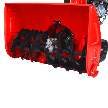 500mm Limpeza Largura Pequena Gasolina Snow Bower Blower