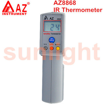 AZ8868 -20 - +420 Centigrade, 8:1 Mini Infrared Temperature Meter