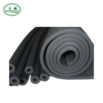 sound proof material high density rubber foam roll