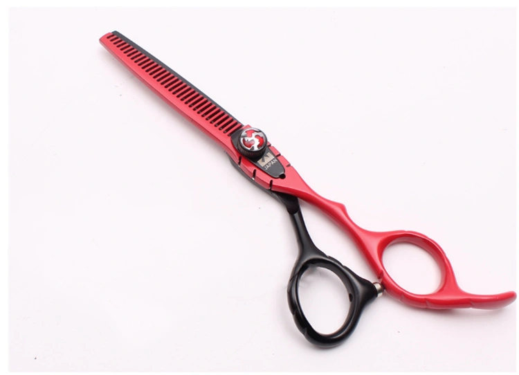 Multi-Color Paint Hair Cutting Scissors Barber Scissors
