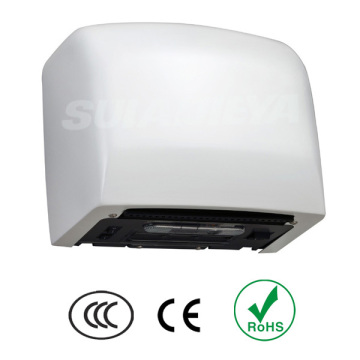 high quality automatic HEPA filter hand dryer