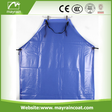 PVC Adult Apron with Logo