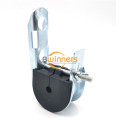 FTTH J gancho Adss Suspension Clamp