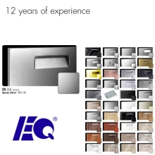 Stainless Steel Cabinet Kitchen Cupboard Furniture Door