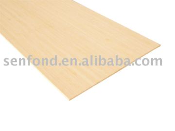 bamboo veneer