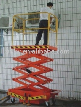 SJYO1.0-1.65 Elevating work platform from China