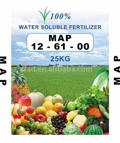 Water-Soluble Fertilizer