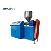 Single Color Plastic PP Straw Extruder Machine