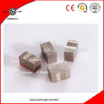 Wholesale Diamond disc wire segment for core bits