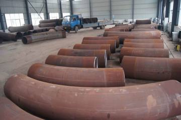 Seamless Carbon Steel Elbow/Alloy Steel Elbow/Pipe Bend
