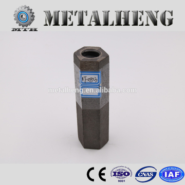 Construction material formwork Connection Nut/rod coupler