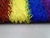 Rainbow turf