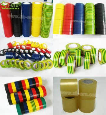 Pvc tape jumbo roll