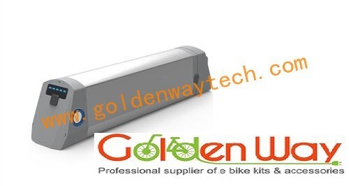 aluminum e-bike battery case, e-bike battery case