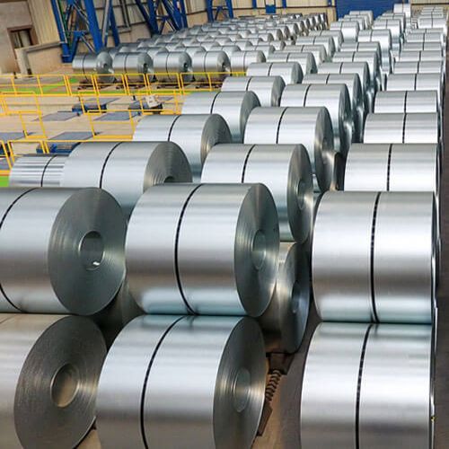 German Quality Stainless Steel Coils