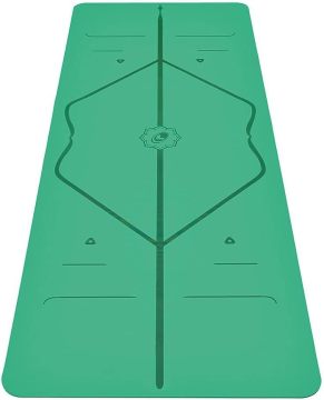 TPE Yoga Mat Pilates And Exercises Mat