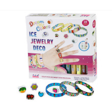 Wholesale Educational DIY 3D Sticky Art Window Paints