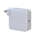 Bouchons convertibles pour choisir 61W chargeur pour Apple