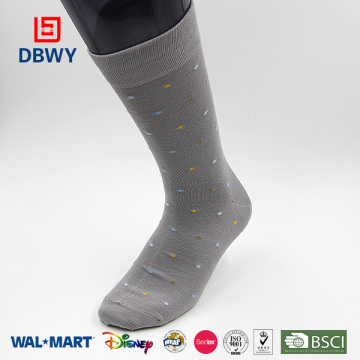 Custom jacquard socks dress sock anti slip socks for men