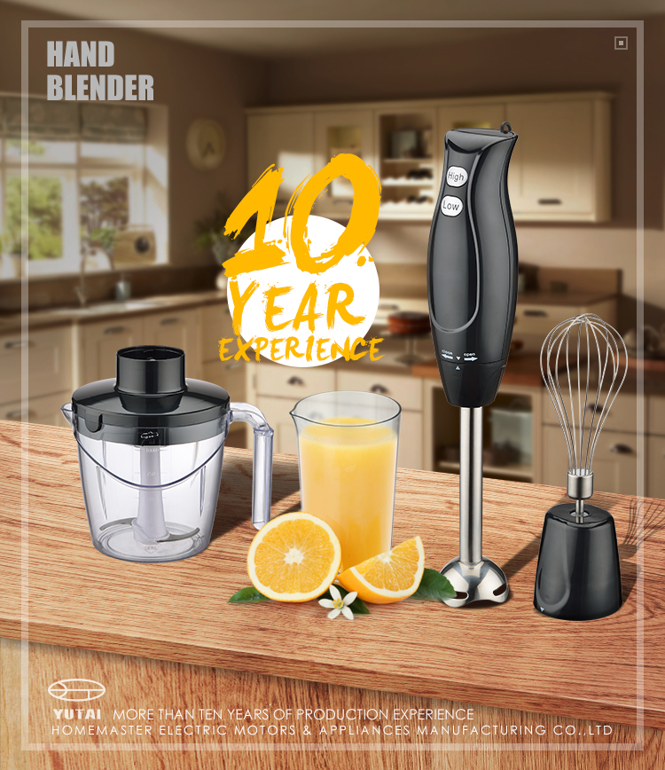 Hand Blender Juice