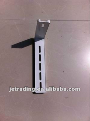 Aluminum L bracket