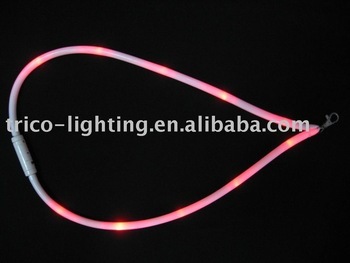 flashing lanyard /necklace