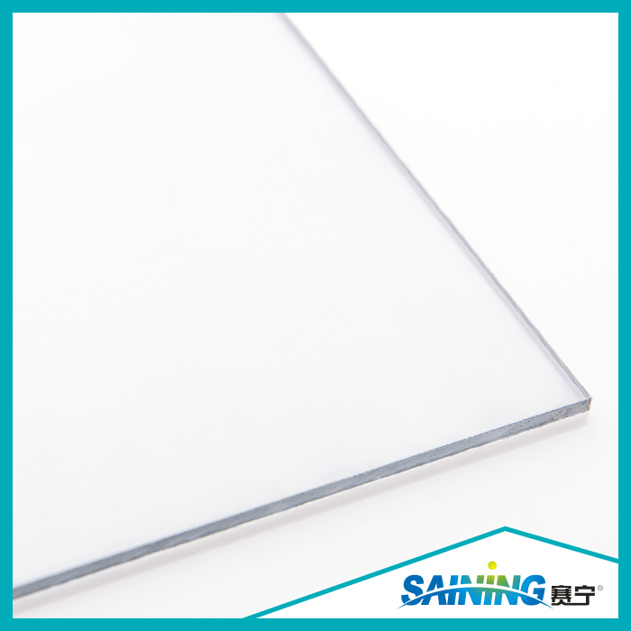 Factory Sale Various 2400Mpa Cutting Green House Polycarbonate Sheet Clear