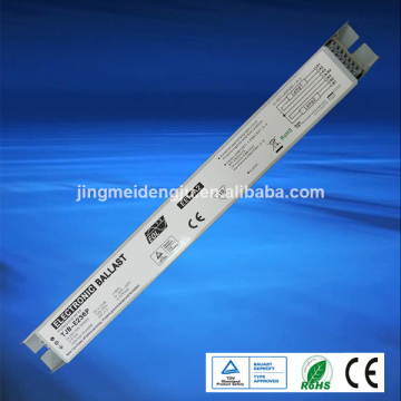 T8 electronic ballast 2 *36W