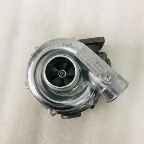 129671-18010 Yanmar 4JH4 4JH3 Motor için Turbo Turboşarj