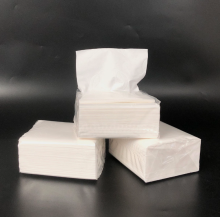 Plain Pack Cube Facial Tissue