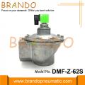 2 1/2 &#39;&#39; AC220V DMF-Z-62S SBFEC-type magneetventiel