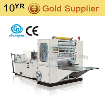 J:CDH-N-3L N fold hand towel machinery, hand towel machine