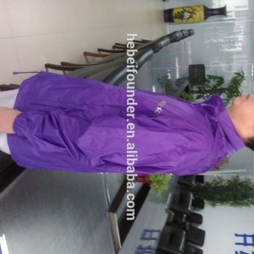 nylon rain proof jacket