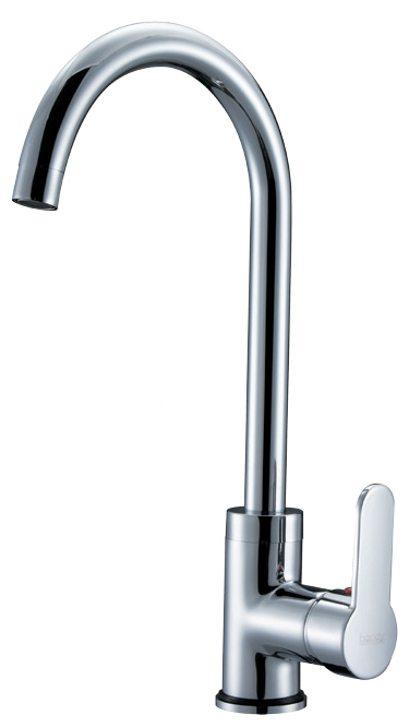 hot and cold faucet 