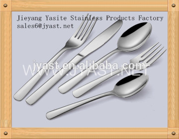 Inox Flatware