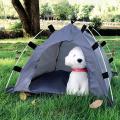 Tenda portatile portatile per cani da gatto esterno di gatto lavabile