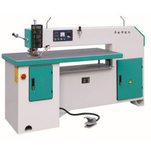 Automatic Veneer Splicer for Woodworking - Plywood Splicing Machine