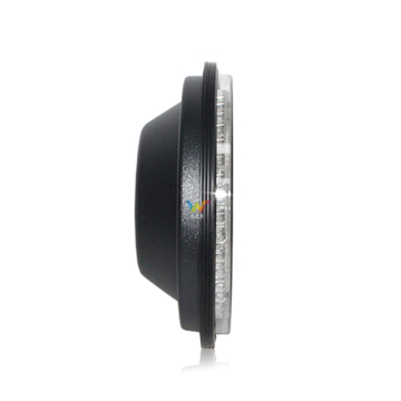 green arrow signal lens 300mm traffic light module