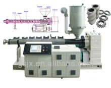 pvc extruders plastic pipe