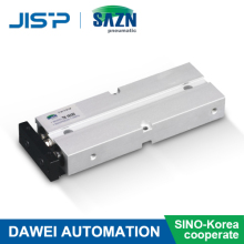 Double Action Type Double Rod Cylinder Pneumatic Air Cylinder TN series Double-shaft cylinder