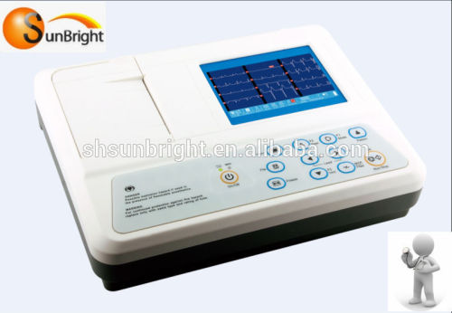 electrocardiograph machine