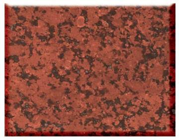 Natural Bundle Red Granite Stone Wholesale