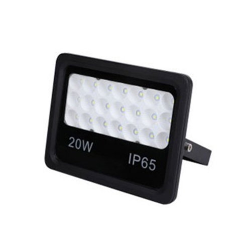 Radiation free LED floodlights