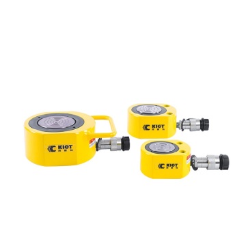 5Ton Sing-Action Ultra Low Height Enerpac Hydraulic Cylinder Jack for Constructional Engineering