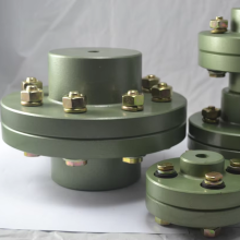 FCL315 Pin Bush Shaft Coupling