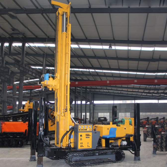 Water Well Drilling Rig 3 Jpg