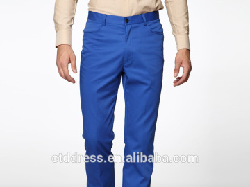 fitted pant for men