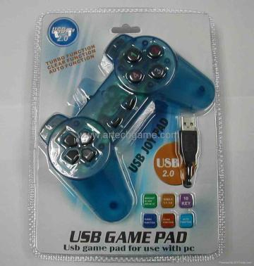 pc usb game pad