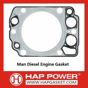 Man Diesel Engine Head Gasket