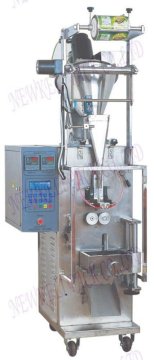 Granular packaging machine